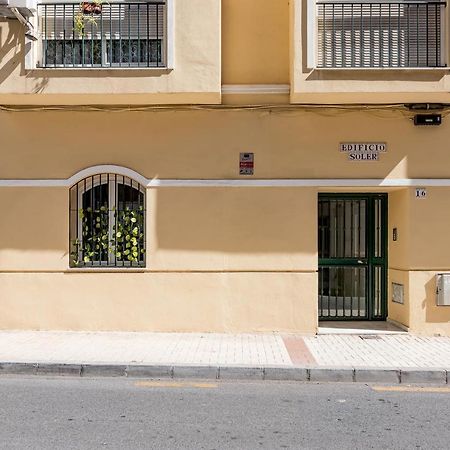 Lovely Victoria Apartament Malaga Exterior photo