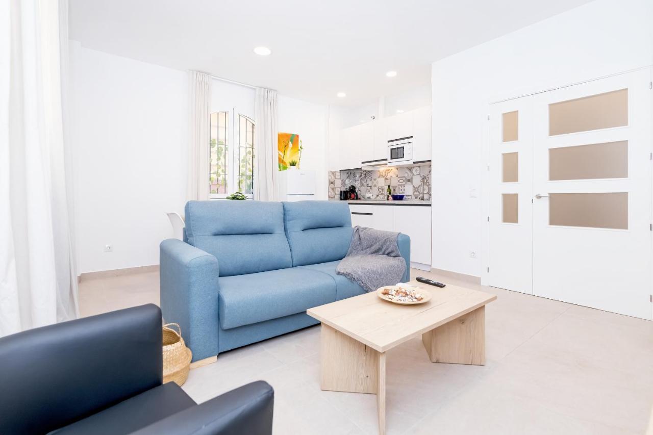 Lovely Victoria Apartament Malaga Exterior photo
