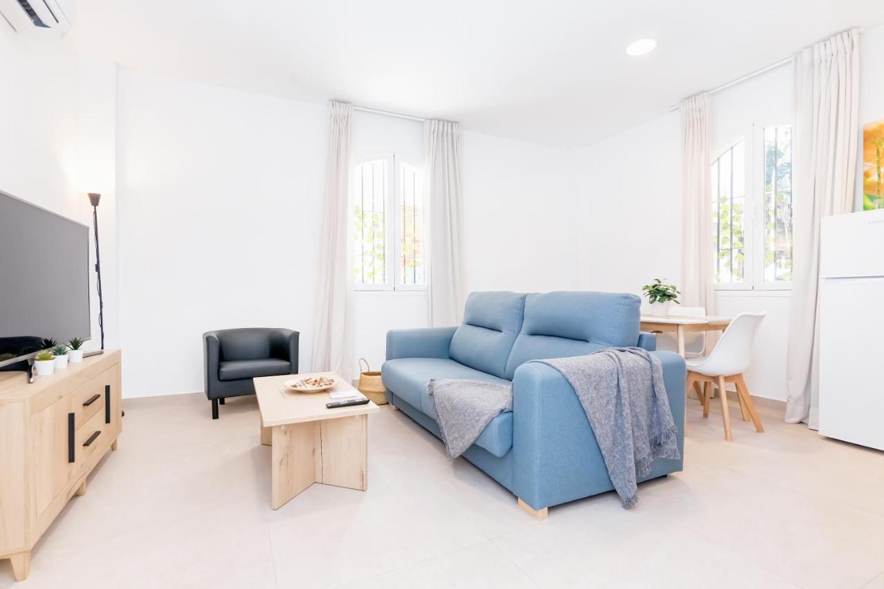 Lovely Victoria Apartament Malaga Exterior photo